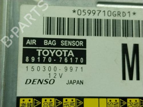 ECU airbags LEXUS CT (ZWA10_)  | BP17872369M53 