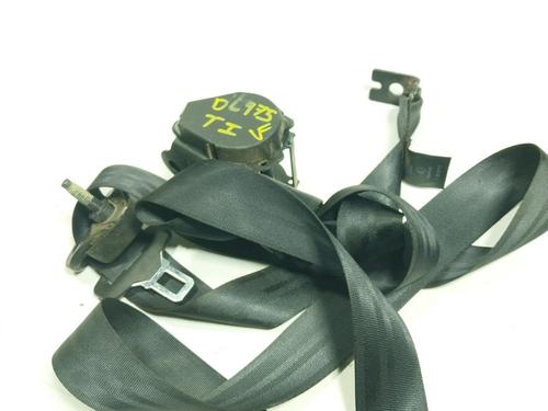 Used Rear left seatbelt FORD TOURNEO COURIER B460 MPV [2014-2025]  16024263