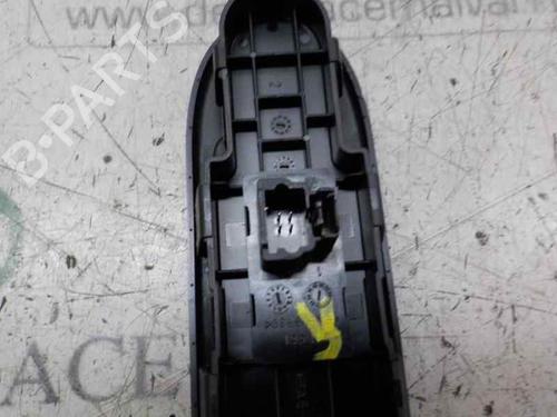 Right front window switch PEUGEOT 307 (3A/C) 1.6 HDi | BP4550173I26 