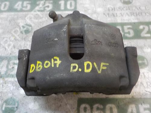 Used Right front brake caliper SEAT ALTEA XL (5P5, 5P8) 1.6 TDI (105 hp) 11549974