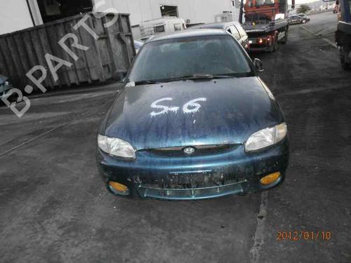 Used Parts HYUNDAI ACCENT Saloon (X-3) 480471