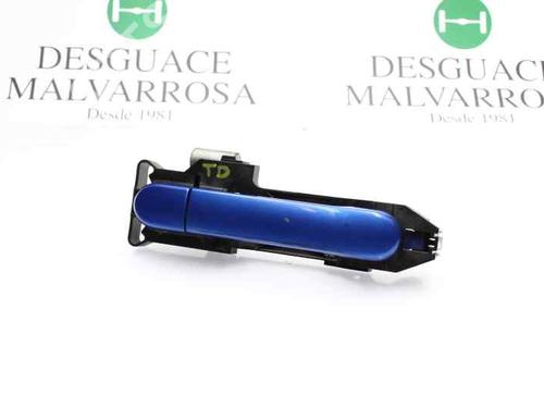 Used Rear right exterior door handle NISSAN NOTE (E11, NE11) 1.5 dCi (90 hp) 3824860