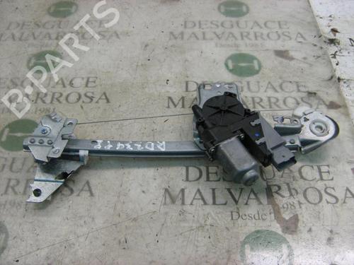 Used Rear left window mechanism Rear left window mechanism PEUGEOT 307 (3A/C) 2.0 HDi 90 (90 hp) 3783771 3783771
