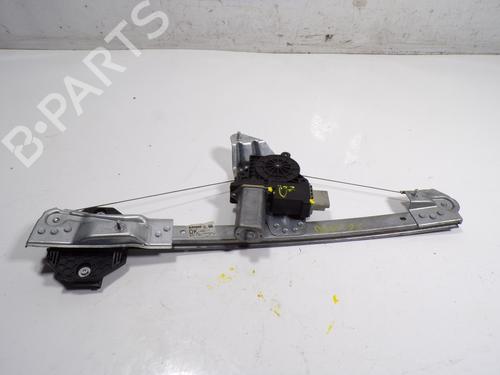 Used Front left window mechanism DACIA SANDERO II TCe 90 (B8M1, B8MA, B8AC) (90 hp) 9396870