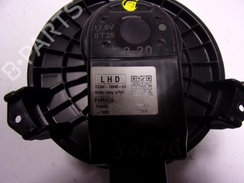 Heater blower motor FORD MONDEO V Turnier (CF)  | BP15689937M62