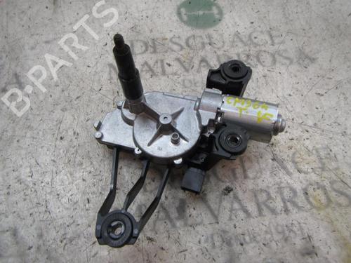 Used Rear wiper motor CITROËN C4 I (LC_) [2004-2014]  3821264
