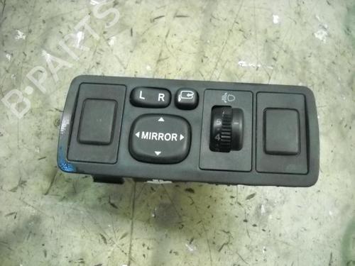 Used Mirror switch TOYOTA AVENSIS (_T25_) 2.0 D-4D (ADT250_, ADT250R) (126 hp) 3778299