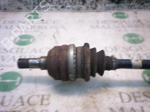 Right front driveshaft OPEL ASTRA G Hatchback (T98) 2.0 DI (F08, F48) | BP3738639M39 