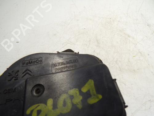 Throttle body FORD FOCUS III  | BP15106439M82 