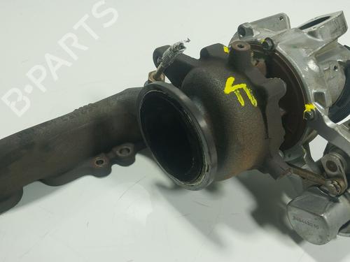 Turbolader/Kompressor VW CADDY V Box Body/MPV (SBA, SBH) 2.0 TDi BMT (102 hp) 25151555