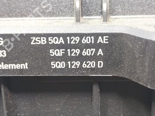 Air filter box VW CADDY V Box Body/MPV (SBA, SBH) 2.0 TDi | BP28429933M87 