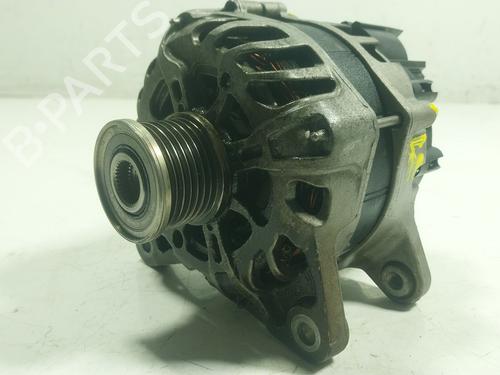 Used Alternator Alternator DACIA DOKKER Box Body/MPV 1.3 TCe 130 (FENE) (131 hp) 25746248 25746248