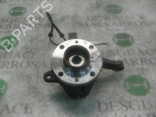 Used Left front steering knuckle Left front steering knuckle RENAULT CLIO II (BB_, CB_) [1998-2016] 3786856 3786856