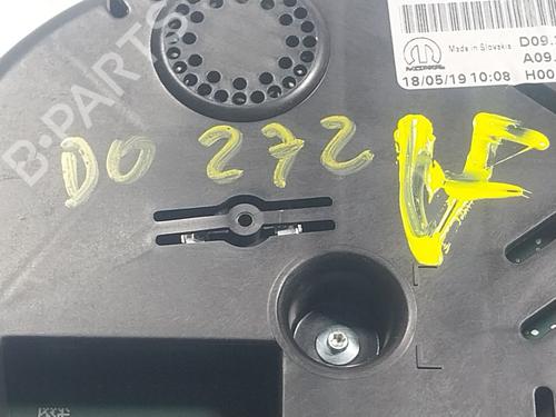 Instrument cluster JEEP RENEGADE SUV (BU, B1, BV)  | BP20106628C47 