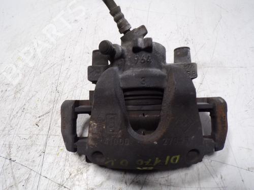 Right front brake caliper RENAULT CLIO IV (BH_) 1.5 dCi 75 | BP11553365M104
