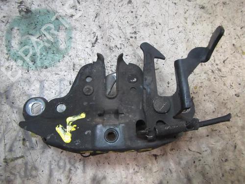 Used Hood lock NISSAN X-TRAIL I (T30) 2.2 DCi (114 hp) 8770790