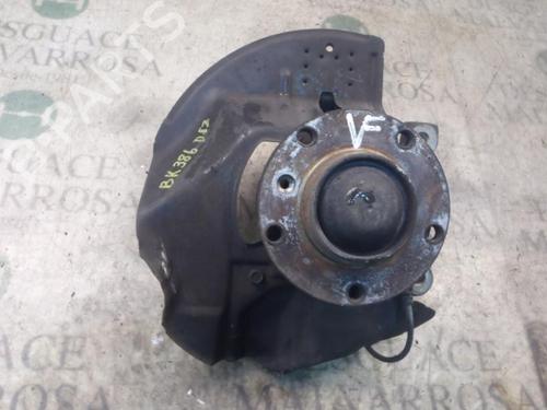 Used Left front steering knuckle BMW 3 (E46) 320 d (150 hp) 3798534