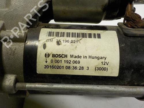 Starter OPEL CORSA E (X15) 1.4 (08, 68) | BP14928431M8 