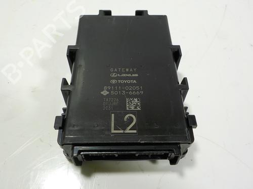 Used Electronic module TOYOTA C-HR (_X1_) 2.0 Hybrid (MAXH10) (184 hp) 12943738