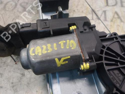 Rear right window mechanism RENAULT MEGANE II Estate (KM0/1_)  | BP4014802C25 