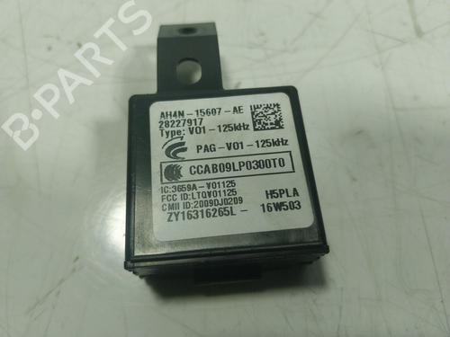 Elektronisk modul JAGUAR F-PACE (X761)  | BP17443077M83 