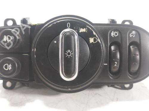 Used Headlight switch MINI MINI (F56) Cooper D (116 hp) 32492195