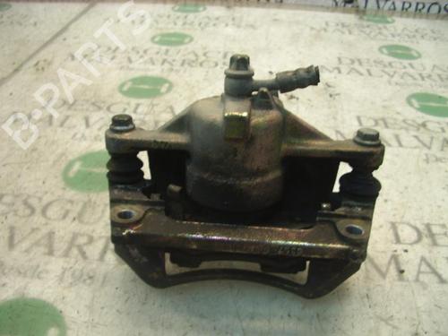 Right front brake caliper OPEL AGILA (A) (H00) 1.2 16V (F68) | BP11545364M104 