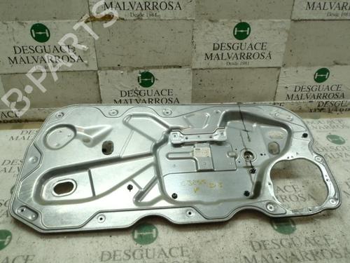 Used Front left window mechanism FORD FOCUS II (DA_, HCP, DP) 1.8 TDCi (115 hp) 3817865