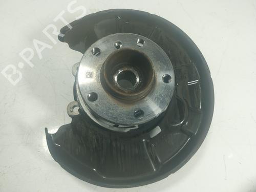 Used Right rear steering knuckle BMW 3 (F30, F80) [2011-2018]  17724087