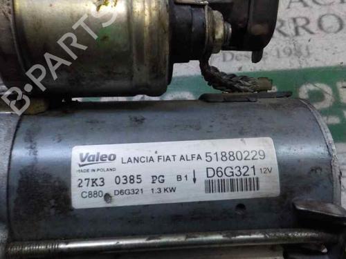 Starter FIAT FIORINO Box Body/MPV (225_) 1.3 D Multijet (225BXD1A, 225BXB1A, 225BXB11) | BP5275654M8 