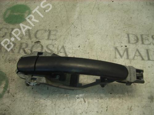 Used Front right exterior door handle SEAT IBIZA III (6L1) 1.9 TDI (100 hp) 3752234