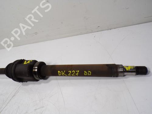 Right front driveshaft FORD GALAXY II (WA6)  | BP11993430M39 