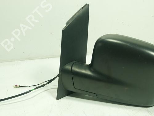 Left mirror VW CADDY III Box Body/MPV (2KA, 2KH, 2CA, 2CH)  | BP29505601C26 