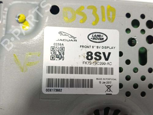 Display JAGUAR XE (X760) 2.0 D | BP39478229C48 - Image 3