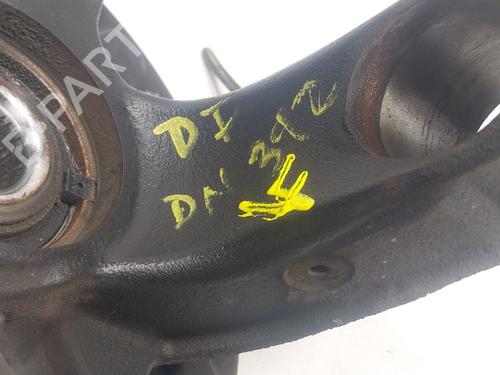 Left front steering knuckle VW POLO V (6R1, 6C1) 1.0 | BP18089057M25 