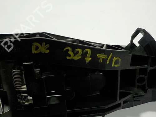 Rear right exterior door handle PEUGEOT 208 II (UB_, UP_, UW_, UJ_) 1.2 PureTech 100 | BP11946905C130 