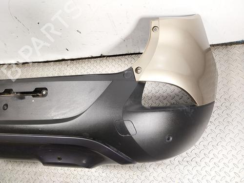 Rear bumper RENAULT KADJAR (HA_, HL_) 1.2 TCe 130 (HLMR) | BP29490452C8 