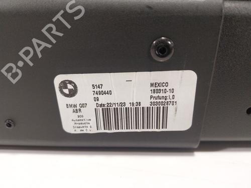 Rear parcel shelf BMW X7 (G07) xDrive 40 d Mild-Hybrid | BP36145752C85 - Image 3