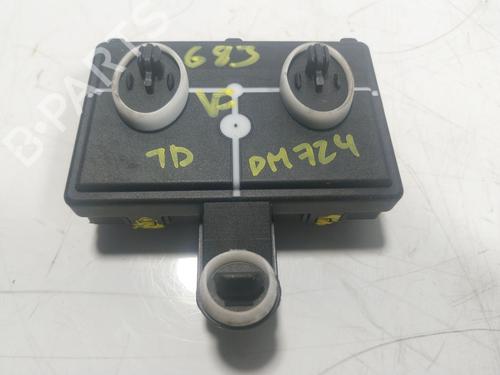 Used Electronic module Electronic module AUDI Q7 (4MB, 4MG, 4MQ) 45 TDI Mild Hybrid quattro (231 hp) 17524910 17524910