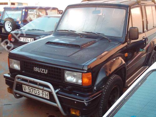 Used Parts ISUZU TROOPER I (UBS)    479815