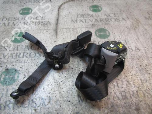 Used Rear right seatbelt FIAT PANDA (169_) 1.2 (169.AXB11, 169.AXB1A) (60 hp) 6617769