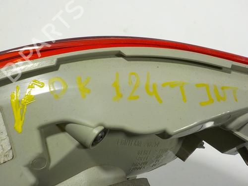 Left tailgate light PEUGEOT 2008 I (CU_)  | BP11047034C79