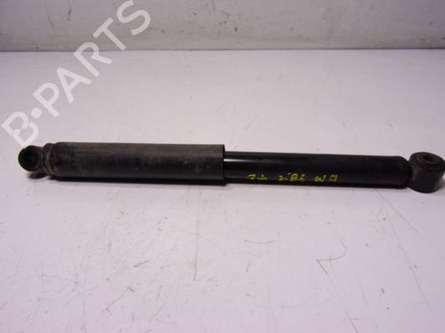 Right rear shock absorber NISSAN NAVARA NP300 (D40) 2.5 dCi | BP15607712M19 