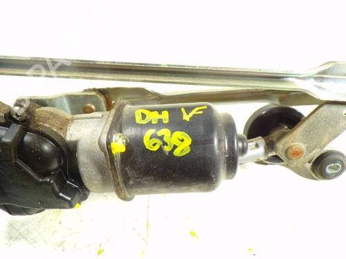 Front wiper motor NISSAN MICRA IV (K13K, K13KK) 1.2 | BP8176019M29 