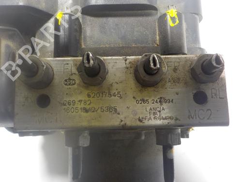 ABS pump FIAT TIPO Hatchback (356_, 357_)  | BP11189999M43 