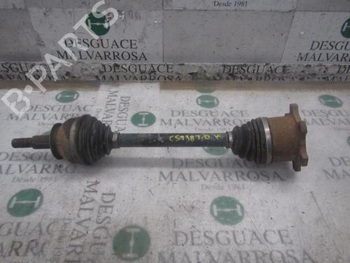 Used Right rear driveshaft NISSAN PATHFINDER III (R51) 2.5 dCi (174 hp) 3829914