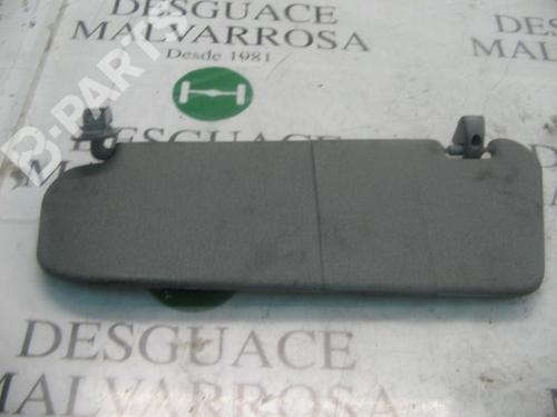 left-sun-visor-daewoo-kalos-klas-14-2002-3769016 main image