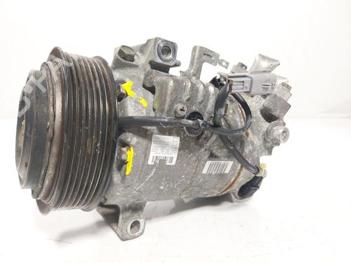 Used AC compressor AC compressor NISSAN QASHQAI II (J11, J11_) [2013-2026] 24599541 24599541