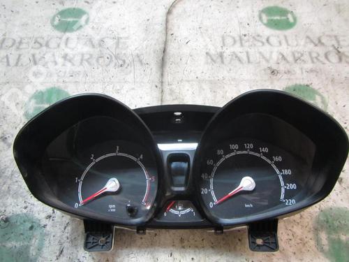 Cockpit FORD FIESTA VI (CB1, CCN) 1.4 TDCi (70 hp) 3834113