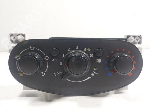 Commande Chauffage DACIA SANDERO II 1.5 dCi (90 hp) 24539814